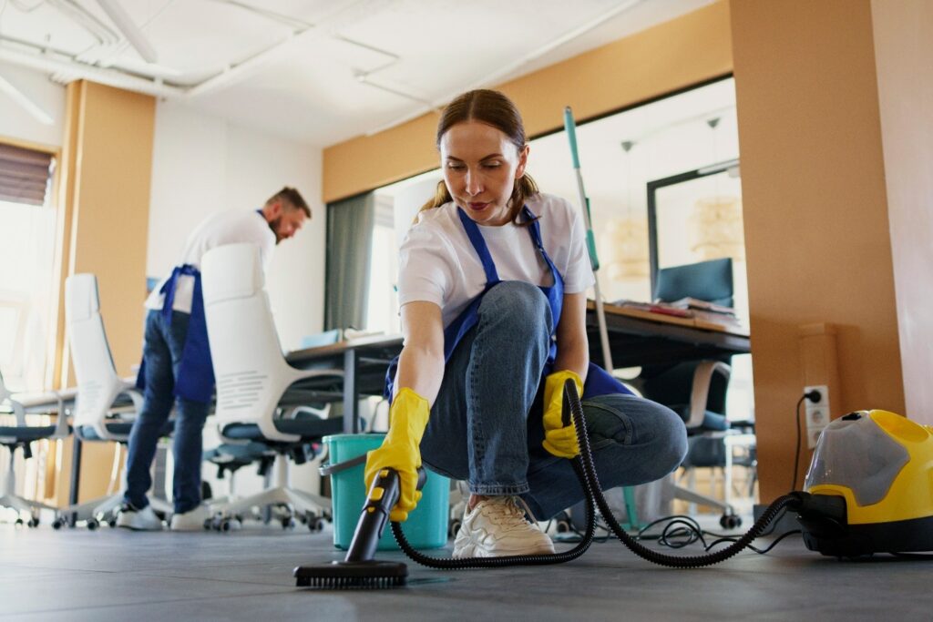 Professional Move-Out Cleaners