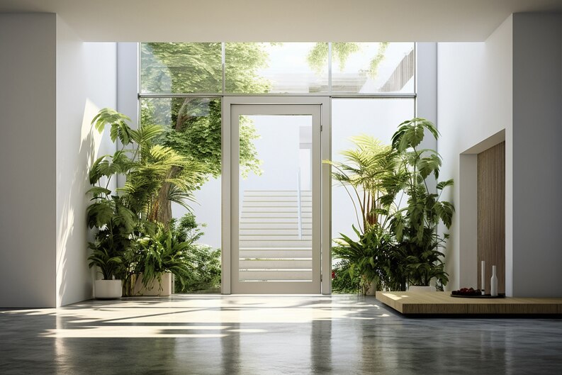 What Makes Composite Doors an Eco-Friendly Choice