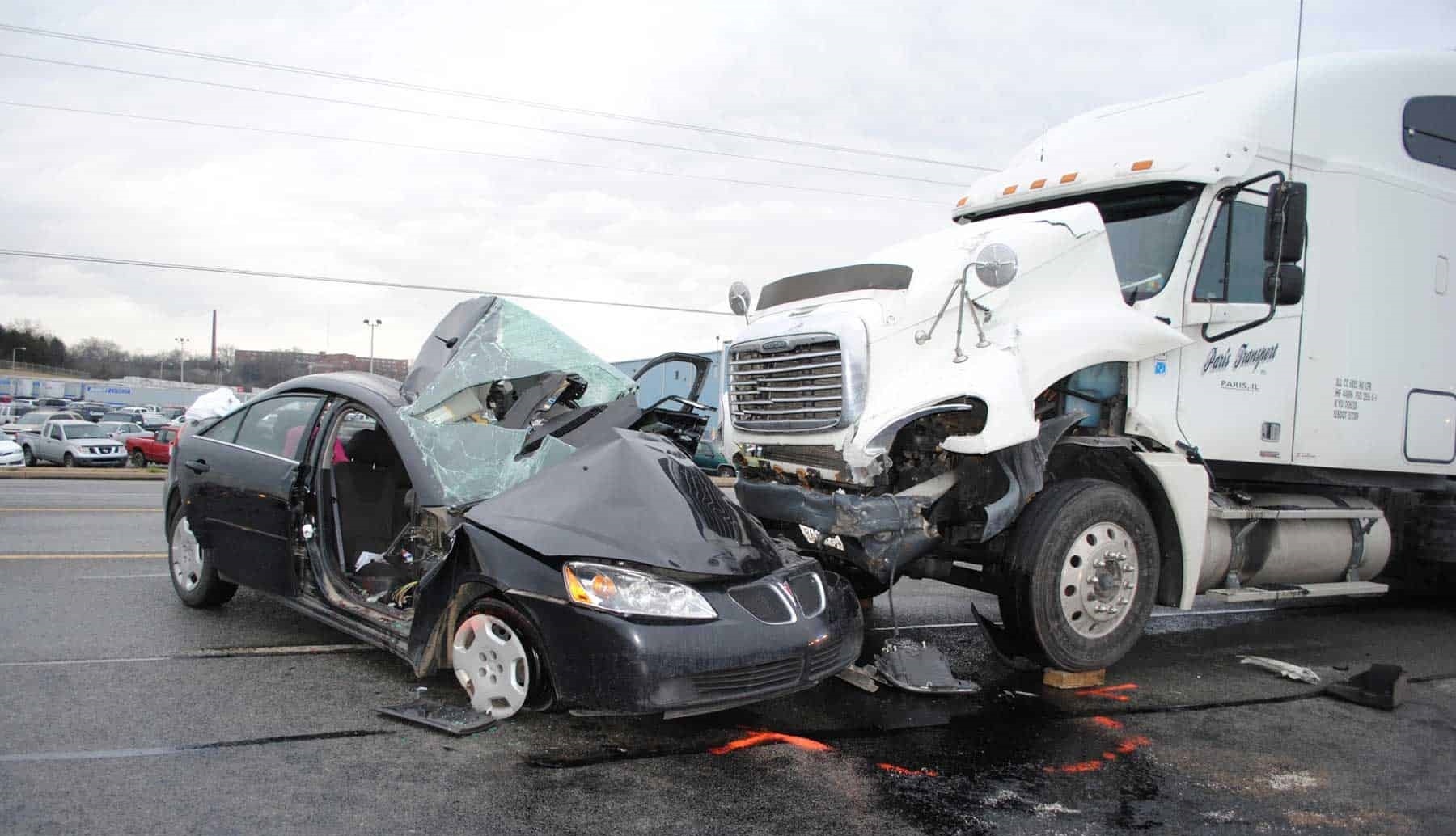 What to Do Immediately After a Major Vehicle Incident