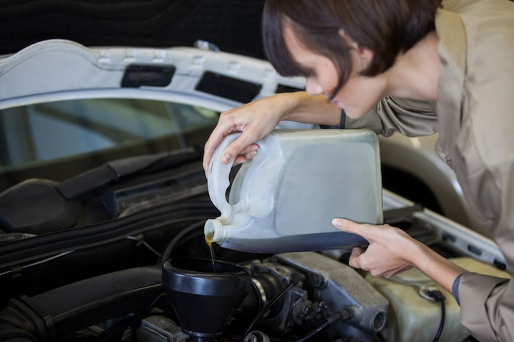 Diesel Particulate Filter Additive
