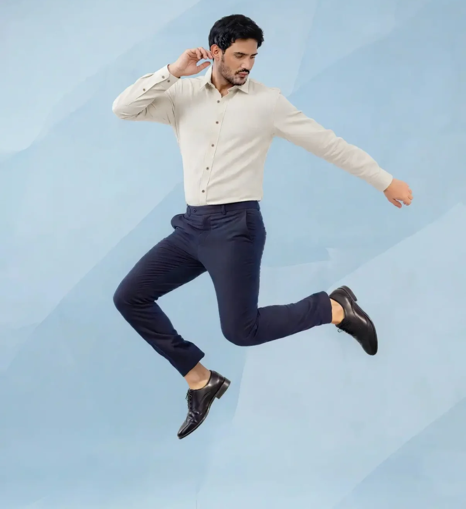 best formal pants brand in India