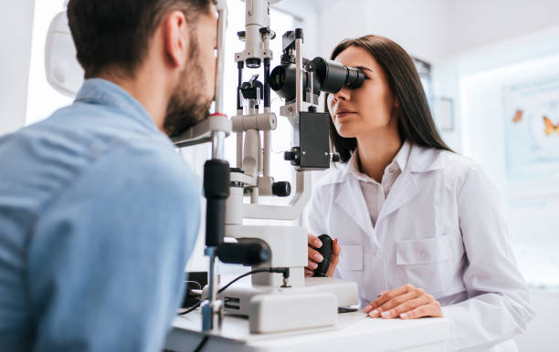 Eye Care Centers in Vadodara