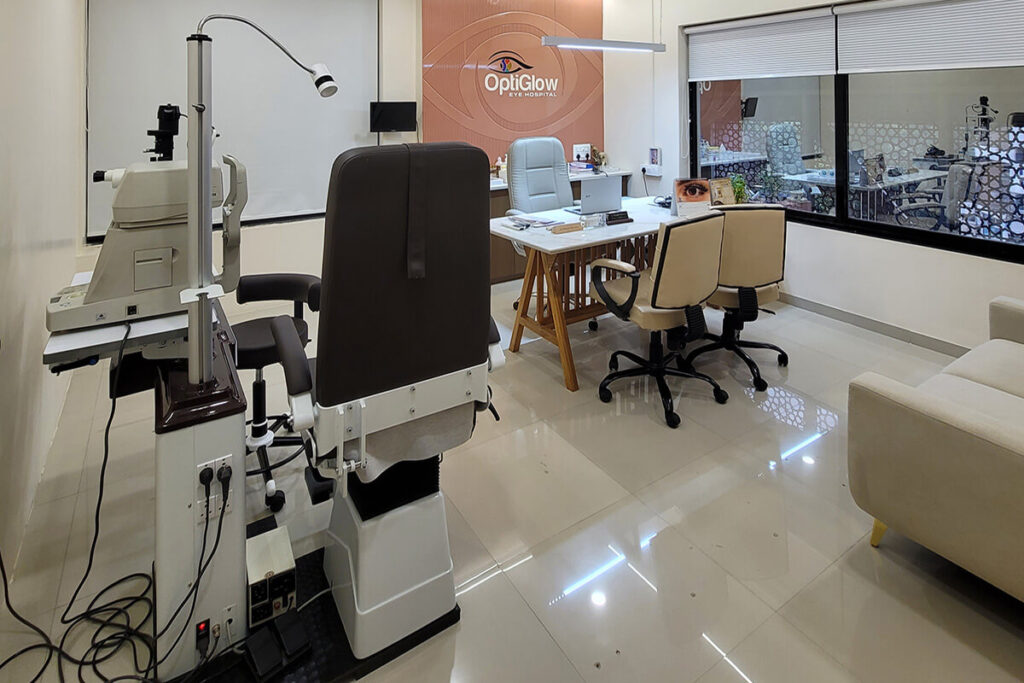 Leading Eye Care Centers in Vadodara Today