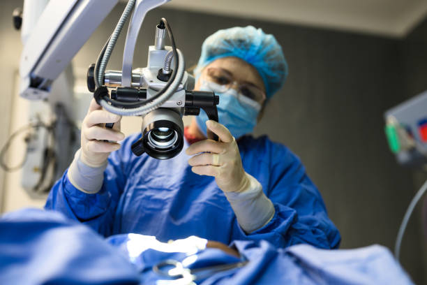 Eye Care Centers in Vadodara