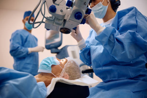Eye Care Centers in Vadodara